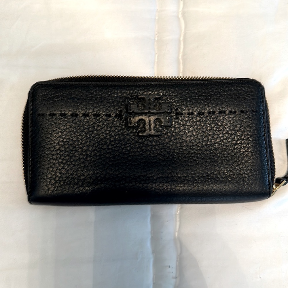 Tory Burch wallet